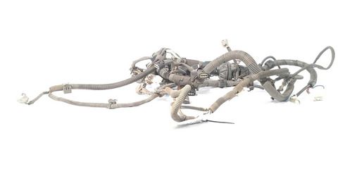 Chicote Injeção Toyota Hilux Sw4 2.7 Mec Flex 2013 2014 2015