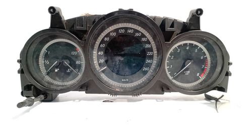 Painel Instrumento Mercedes C180 2012 2013