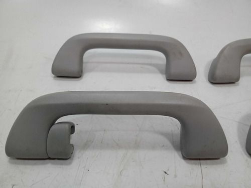 Kit Conjunto Jogo Alça Pqp Com 4 Honda Crv 2008 A 2011