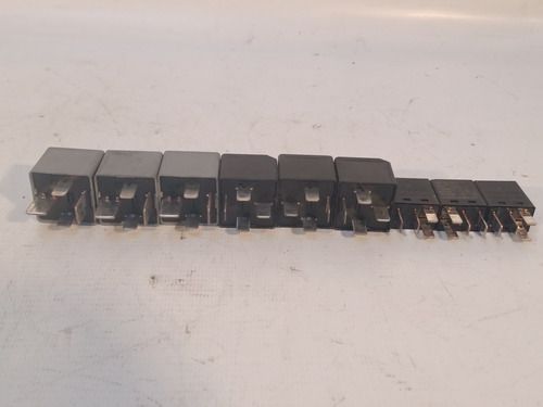 Kit Conjunto Rele Base Fusível Externa Ford Focus 2.0 2015