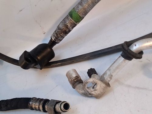 Kit Mangueira Ar Condicionado Mercedes C240 1999 Gasolina