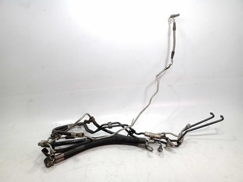 Kit Mangueira Barra Estabilizadora Hidráulica Bmw 550i V8