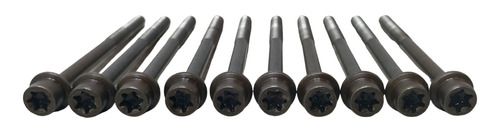 Kit Parafusos Cabeçote 10 Unidades Evoque 2.0 Gasol 2014
