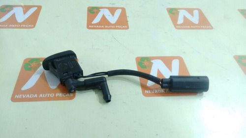 Brucutu Esguicho Parabrisa Bmw X5 02/03 Lado Esquerdo D04