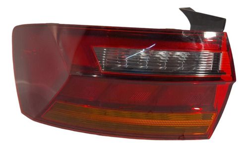 Lanterna Esquerda Fixa Volkswagen Jetta Gli 2020 2021 2022