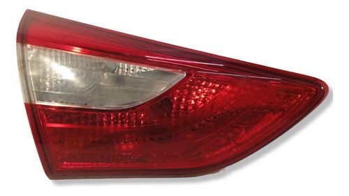 Lanterna Esquerda Tampa Hyundai I30 2013 2014 2015