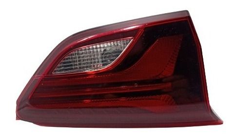 Lanterna Esquerda Tampa Traseira Chevrolet Onix Flex 2022