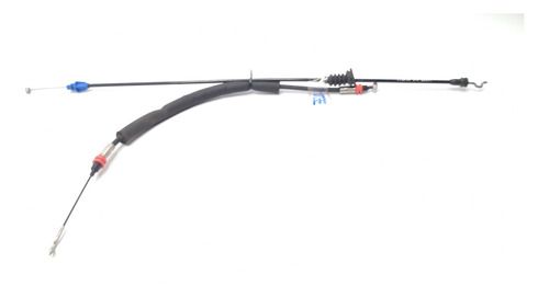 Cabo Fechadura Porta Traseira Esquerda Dodge Journey 2012