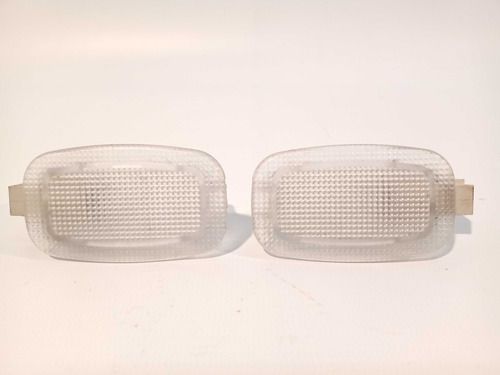 Par Luz Cortesia Porta Luva Mercedes C350 2008 2010 2011