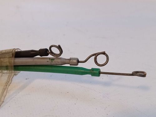 Cabo Caixa Evaporadora Toyota Corolla Fielder 2007