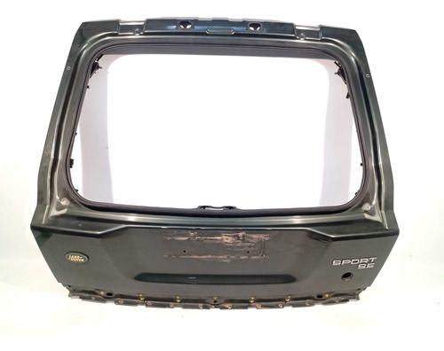 Tampa Traseira Land Rover Sport 2004 2005 2006 2007 2009