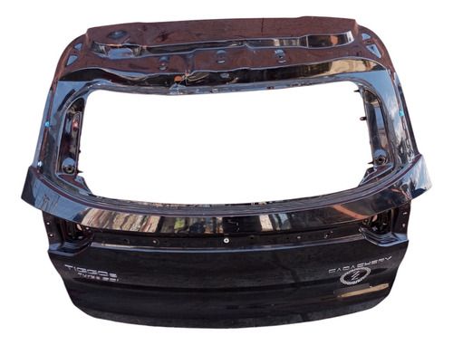 Tampa Traseira Tiggo 8 2021 2022 Recuperar