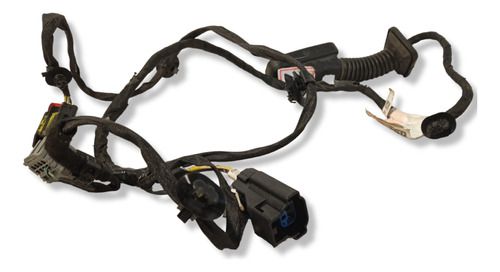 Chicote Porta Tras Esquerda Chevrolet Onix Plus 2021 2022