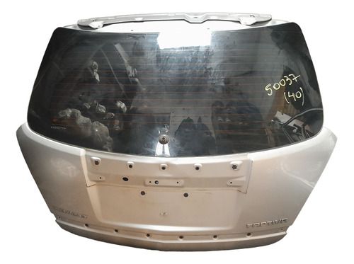 Tampa Traseira Vidro Vigia Chevrolet Captiva 2008 2010 2011