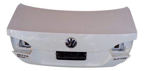 Tampa Traseira Volkswagen Jetta Tsi 2011 2012 2013 2014