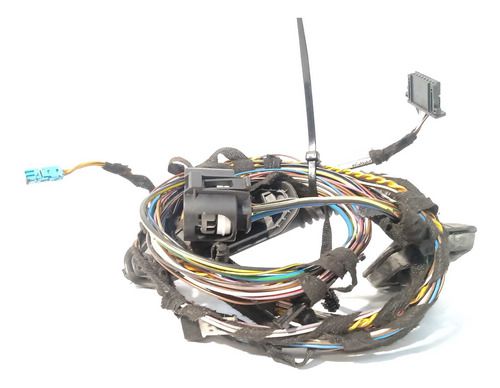 Chicote Porta Traseira Esquerda Bmw 325i 2011 2012 2013