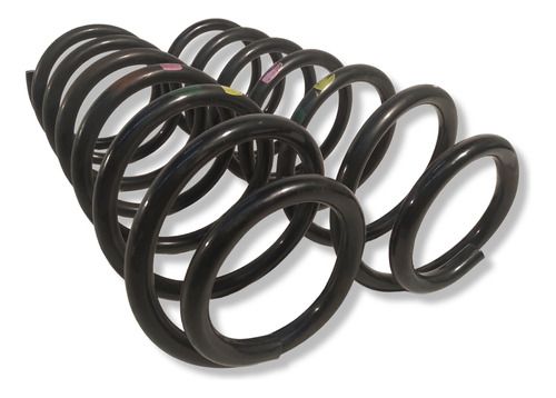 Par Mola Traseira Hyundai Veloster 2011 2012 2013