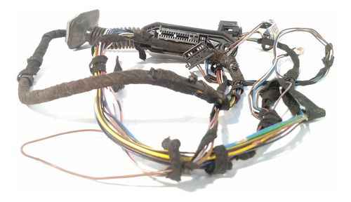 Chicote Porta Traseira Esquerda Bmw X1 2011 2012 2013