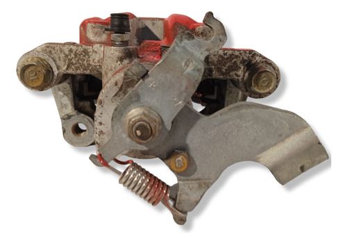 Par Pinça Cavalete Traseiro Hyundai Veloster 2011 2012