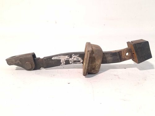 Limitador Porta Tras Esquerda Mitsubishi Pajero Tr4 2006