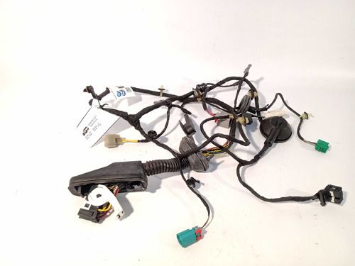 Chicote Porta Traseira Esquerdo Chevrolet Equinox 2.0 2020