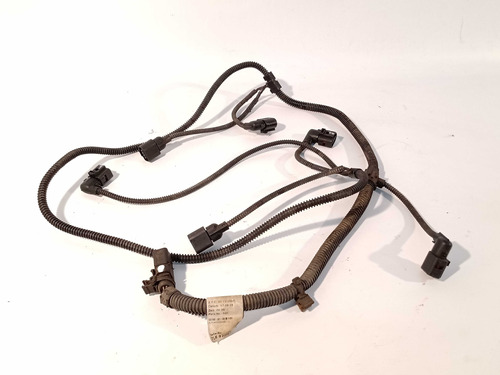Chicote Sensor Re Tras Detalhe Plug Volkswagen Touareg 2009