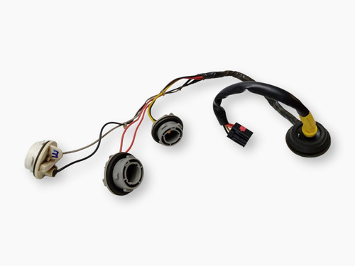 Circuito Lanterna Esquerda Chevrolet Sonic 2012 2013 2014