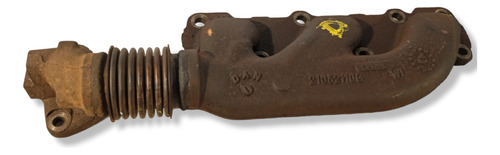 Coletor Escape Jeep Grand Cherokee 3.0 2013 2014 2015 2017