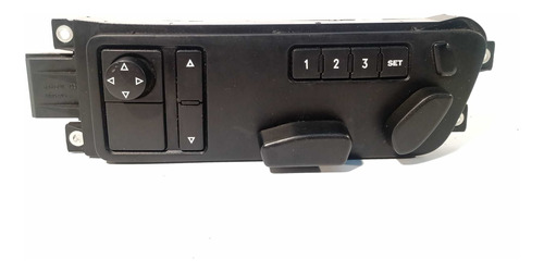 Comando Banco Motarista Volkswagen Touareg 2008