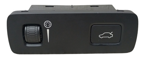 Comando Botão Porta Malas Volvo Xc40 Recharge 2022 2023