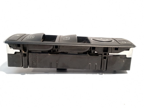 Comando Botão Vidro Regulagem Retrovisor Mercedes C180 2012