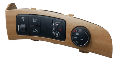 Comando Console Tração Kia Mohave 3.8 2007 2008 2012 2013