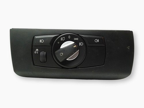 Comando Farol Iluminação Bmw X6 2013 2014 2015