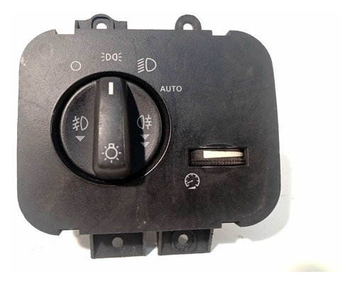 Comando Farol Iluminação Interna Range Rover Sport 2008