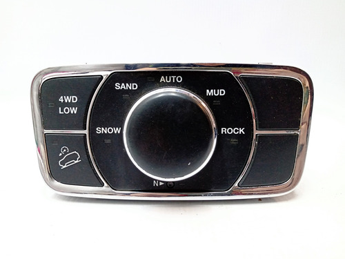 Comando Tração Jeep Grand Cherokee 3.0 Aut 2013 2014 2015