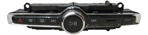 Comando Volume Botao Pisca Alerta Volvo Xc40 Recharge 2023
