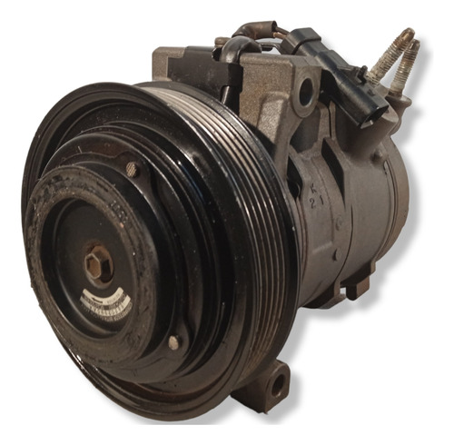 Compressor Ar Jeep Grand Cherokee 3.0 2013 2014 2015