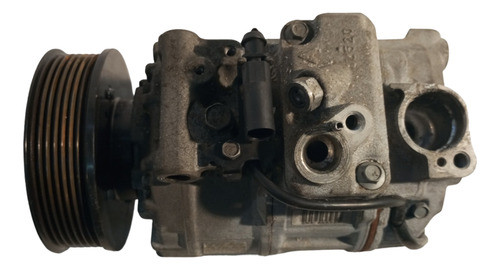 Compressor Ar Volkswagen Touareg Vr6 3.6 2014 2015