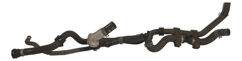 Conjunto Mangueira Agua Volkswagen Touareg 3.6 2014 2015
