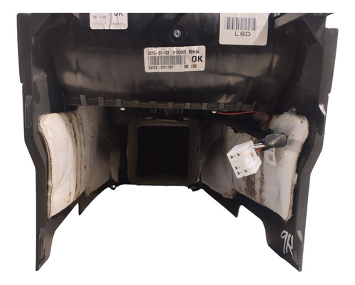 Console Central Hyundai Azera 2012 2013 2014 2015