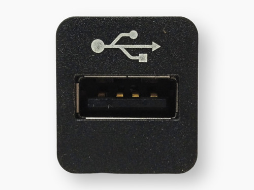 Entrada Usb Porta Luvas Bmw X6 3.0 2012 2013 2014 2015