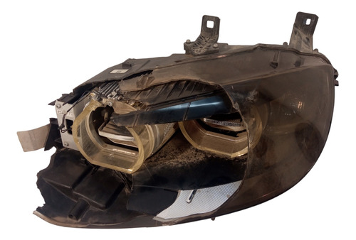 Farol Esquerdo Bmw X6 2013 2014 2015 Retirada Peças