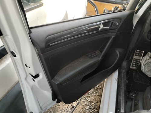 Forro Porta Sem Botões Vw Golf Gti