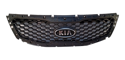 Grade Frontal Emblema Kia Sorento 2010 2011 2012 2013