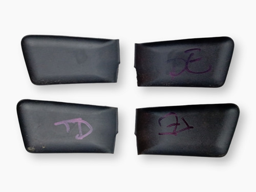 Kit Acabamento Maçaneta Interna Hyundai Sonata 2012 2014