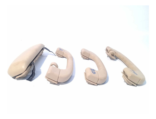 Kit Alça Segurança Pqp Bmw X1 2011 2012 2013