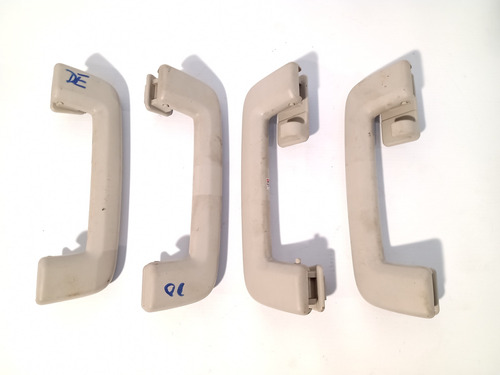 Kit Alça Segurança Pqp Land Rover Freelander 2 2006 2007