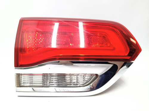 Lanterna Esq Jeep Grand Cherokee Tampa Traseira 2014 2015