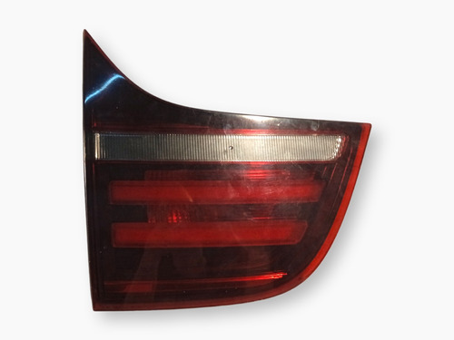 Lanterna Esquerda Tampa Traseira Bmw X6 2013 2014 2015