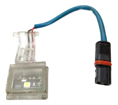 Luz Led Maçaneta Externa Traseira Esquerda Bmw 320i 2014 16